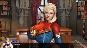 dc porn game|Cockham Superheroes [v 0.6.1] .